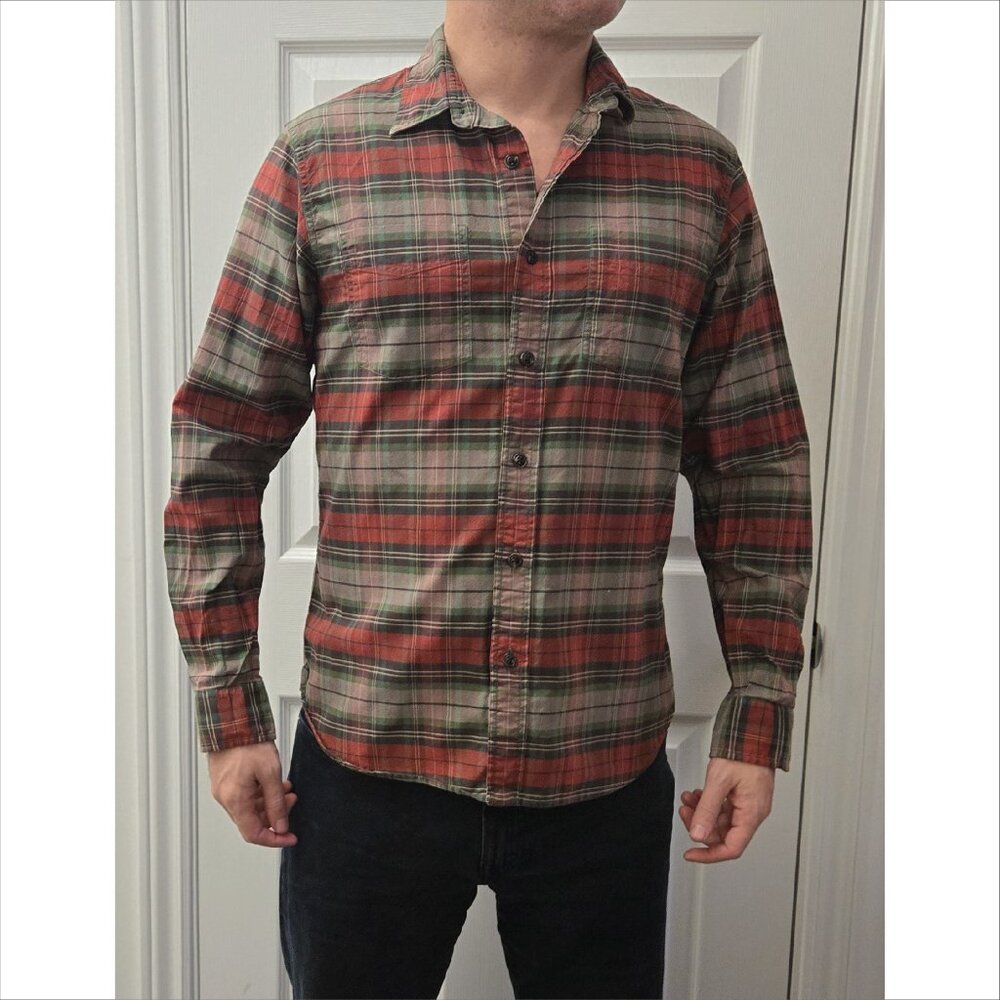 Club Monaco button down - Size M